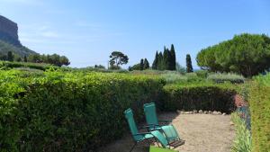 Les Trois Oliviers à Cassis