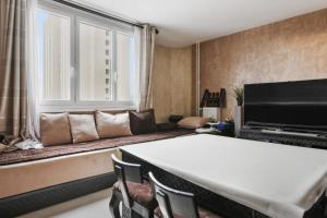 Appartements Luxurious flat in Mons-en-Baroeul close to Lille - Welkeys : photos des chambres