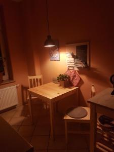 Kleine gemütliche Ferienwohnung