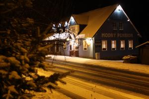 Modrý pension Rokytnice