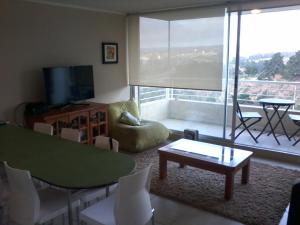 Algarrobo Laguna Vista, Excelente vista full equipado