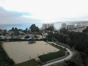 Algarrobo Laguna Vista, Excelente vista full equipado