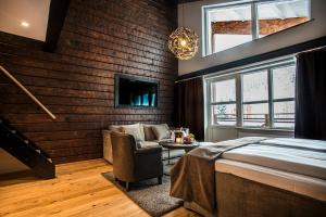 Eriksgårdens Fjällhotell