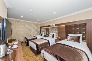 Montagna Hera Hotel Taksim