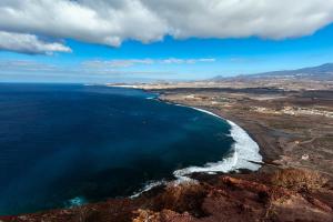 Apartamento Vista Roja La Tejita