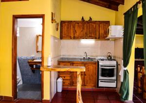 Cabañas Brisas del Cerro