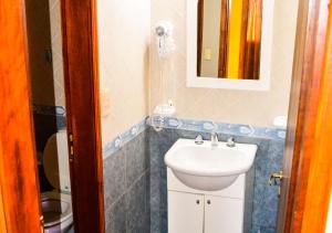 Cabañas Brisas del Cerro