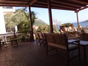 Mikros Gialos Apartments Lefkada Greece