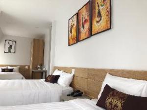 Nature Hotel - Luong The Vinh