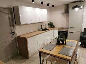 Apartament w Choczewie