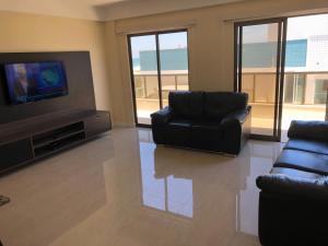 Lindíssima cobertura próximo a Orla com vista espetacular T120