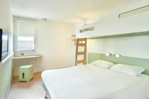 圣保罗-莱达宜必思快捷酒店 - 圣保罗莱达