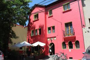 Aji Hostel Providencia