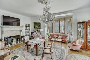 Hotels Le Chateau de Mei Lese : photos des chambres