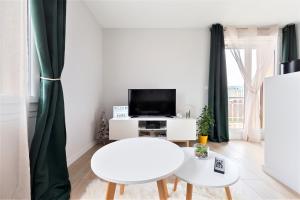 Le Golden Green à 5min du centre-ville avec parking privatif gratuit
