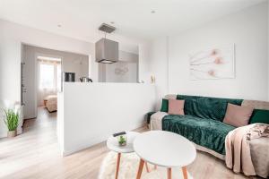 Appartements Le Golden Green a 5min du centre-ville avec parking privatif gratuit : photos des chambres