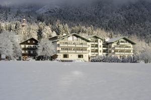 Accommodation in Gnadenwald