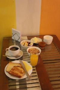 Aji Hostel Providencia