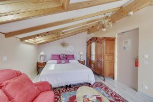 Hotels Le Chateau de Mei Lese : photos des chambres