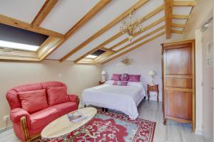 Hotels Le Chateau de Mei Lese : photos des chambres