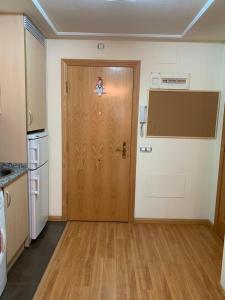 APARTAMENTO MOTA-2 HUCA-LOS PRADOS; PARKING Y WIFI GRATIS