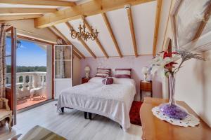 Hotels Le Chateau de Mei Lese : photos des chambres