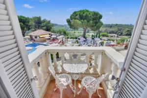 Hotels Le Chateau de Mei Lese : photos des chambres