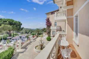 Hotels Le Chateau de Mei Lese : photos des chambres