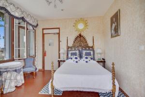 Hotels Le Chateau de Mei Lese : photos des chambres