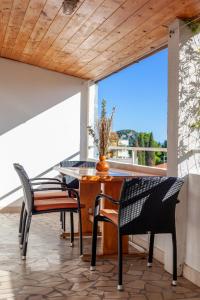 Apartment A4 sea view Antonia