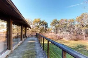 Bijha's View - West Tisbury