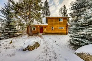 Big Timber - New Meadows