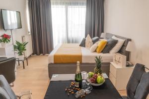 Alpha apartment 