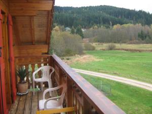 Maisons d'hotes Chalet Gerardmer situe a LE THOLY : photos des chambres