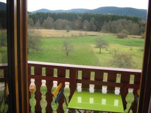 Maisons d'hotes Chalet Gerardmer situe a LE THOLY : Chambre Familiale