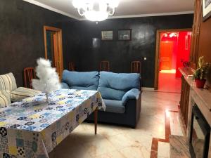 PISO ROCIO