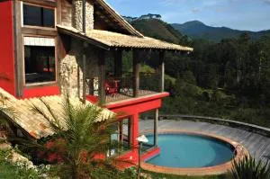 乌阿巴西旅馆 - 康赛瓦托利亚