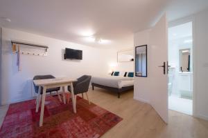 Appartements Lolig : photos des chambres