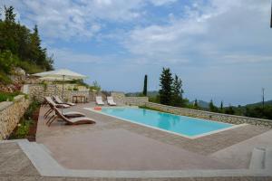 Drimonari Villas Lefkada Greece