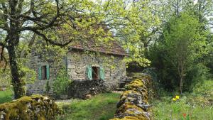 Maisons de vacances Gites de Combarel : photos des chambres