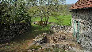 Maisons de vacances Gites de Combarel : photos des chambres