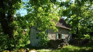 Maisons de vacances Gites de Combarel : photos des chambres