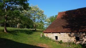 Maisons de vacances Gites de Combarel : photos des chambres