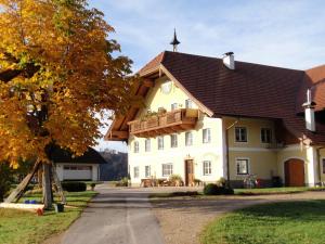 Apartement Vordergschwandtgut Faistenau Austria