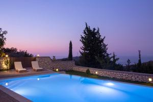 Drimonari Villas Lefkada Greece