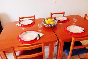 apartamento con terraza vistas canal ref 238