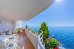Apartman Beachfront Apartment Marbella Center Marbella &Scaron;panjolska