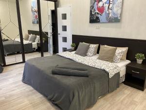 Comfort Triple Room with Shower room in Гостевой дом на Тургенева Sweet home