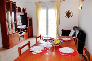 apartamento con terraza vistas canal ref 238