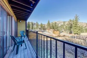 Scott Peak Views - Alpine Meadows